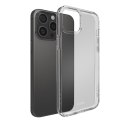 Etui pokrowiec do iPhone 14 Pro Max D3O - przezroczysty