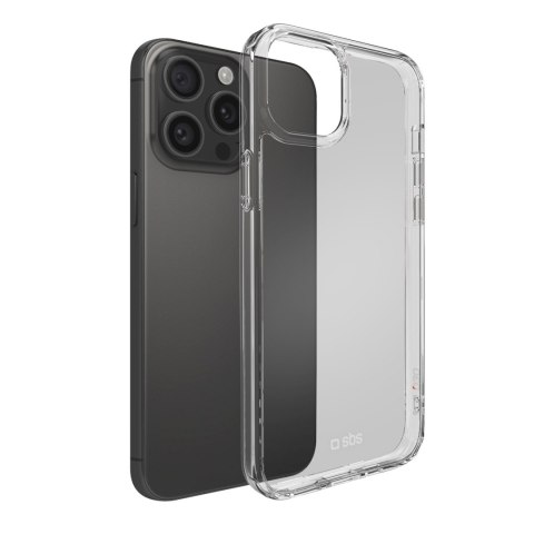 Etui pokrowiec do iPhone 14 Pro Max D3O - przezroczysty