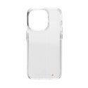 Etui pokrowiec do iPhone 15 D3O - przezroczysty