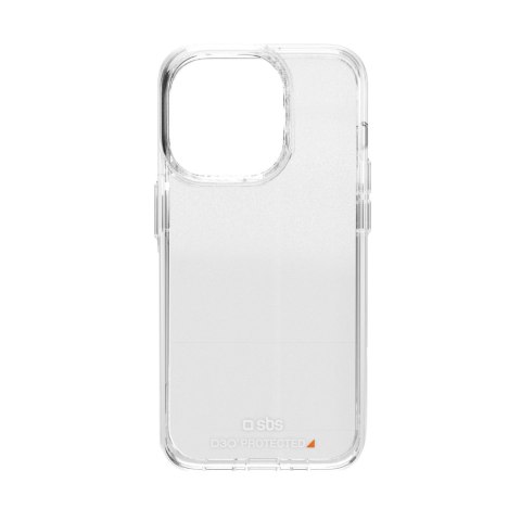 Etui pokrowiec do iPhone 15 D3O - przezroczysty