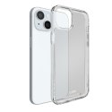 Etui pokrowiec do iPhone 15 D3O - przezroczysty