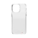 Etui pokrowiec do iPhone 15 Pro Max D3O - przezroczysty