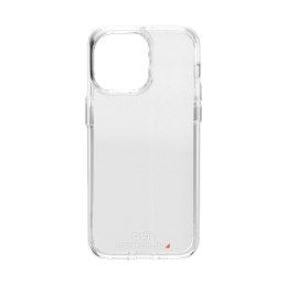 Etui pokrowiec do iPhone 15 Pro Max D3O - przezroczysty