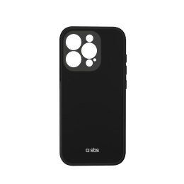 Etui pokrowiec do iPhone 15 Pro Max Full Active Case D3O - czarny
