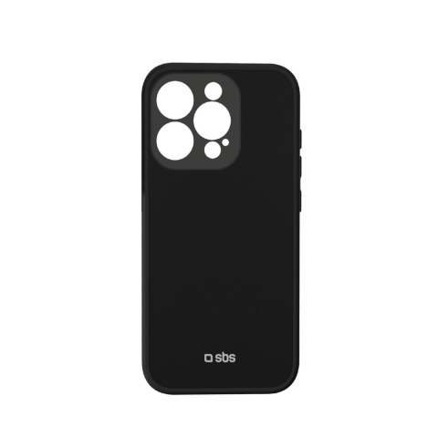 Etui pokrowiec do iPhone 15 Pro Max Full Active Case D3O - czarny