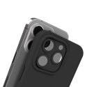 Etui pokrowiec do iPhone 15 Pro Max Full Active Case D3O - czarny