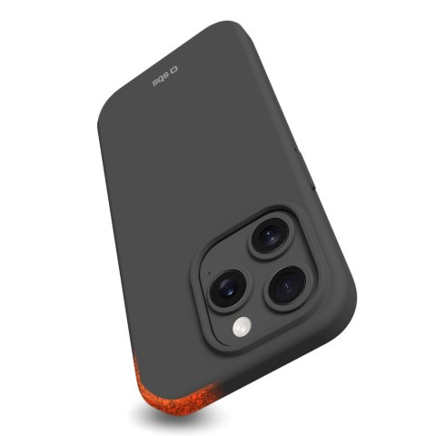 Etui pokrowiec do iPhone 15 Pro Max Full Active Case D3O - czarny