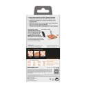 Etui pokrowiec do iPhone 16 Pro Extreme Mag D3O MagSafe - przezroczysty