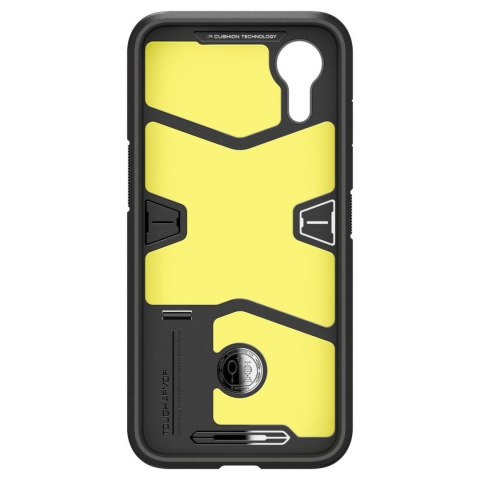 Etui pokrowiec na Samsung Galaxy XCover 7 Tough Armor - czarny