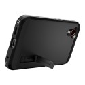 Etui pokrowiec na Samsung Galaxy XCover 7 Tough Armor - czarny