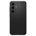 Etui pokrowiec na Samsung Galaxy S24 Liquid Air - czarny mat