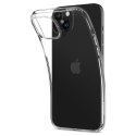 Etui pokrowiec na iPhone 15 Plus Crystal Flex - przezroczysty