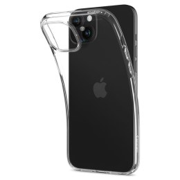 Etui pokrowiec na iPhone 15 Plus Crystal Flex - przezroczysty