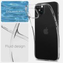 Etui pokrowiec na iPhone 15 Plus Crystal Flex - przezroczysty