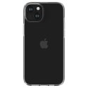Etui pokrowiec na iPhone 15 Plus Crystal Flex - przezroczysty