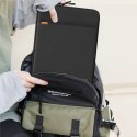 Pokrowiec etui Defender na laptopa 13-14 - czarny
