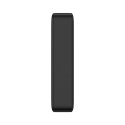 Powerbank 20W 30000mAh USB-A USB-C Airpow Fast Charge z kablem USB-C 30cm - czarny