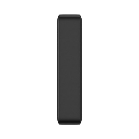 Powerbank 20W 30000mAh USB-A USB-C Airpow Fast Charge z kablem USB-C 30cm - czarny