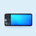 Powerbank 20W 30000mAh USB-A USB-C Airpow Fast Charge z kablem USB-C 30cm - czarny