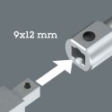 RĘKOJEŚĆ X-POWER 400MM WTYK 9*12MM