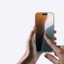 Szkło hartowane do iPhone 16 Pro Titan Max Tempered Glass