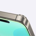 Szkło hartowane matowe do iPhone 16 Pro Radix Matte Glass
