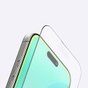 Szkło hartowane matowe do iPhone 16 Pro Radix Matte Glass