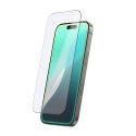 Szkło hartowane matowe do iPhone 16 Radix Matte Glass