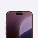 Szkło hartowane prywatyzujące do iPhone 16 Titan Privacy Glass