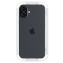 Szkło hartowane prywatyzujące na iPhone 15 / 16 z adapterem Glas.tR EzFit - 2 szt.