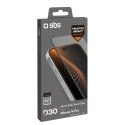 Szkło hartowane z ramką do iPhone 14 Pro D3O