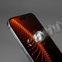 Szkło hartowane z ramką do iPhone 16 Pro Tempered Glass D3O