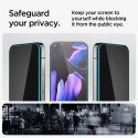 Szkło prywatyzujące na Google Pixel 9 / 9 Pro z aplikatorem - 2 szt.
