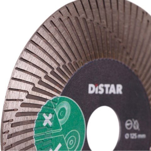 TARCZA DIAMENTOWA TNĄCA GALAXY 125*1.6*30X22,23MM