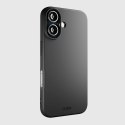 Etui pokrowiec case na iPhone 16 Instinct - czarny