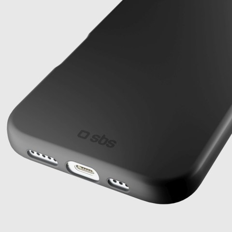 Etui pokrowiec case na iPhone 16 Instinct - czarny