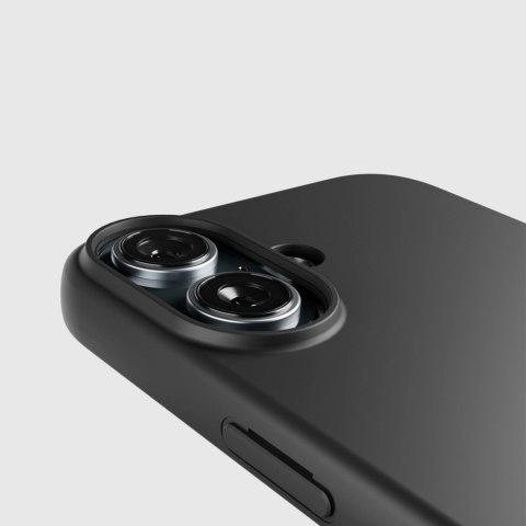 Etui pokrowiec case na iPhone 16 Instinct - czarny