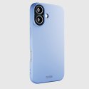 Etui pokrowiec case na iPhone 16 Instinct - niebieski