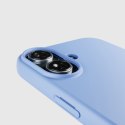 Etui pokrowiec case na iPhone 16 Instinct - niebieski