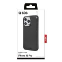 Etui pokrowiec case na iPhone 16 Pro Instinct - czarny