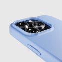 Etui pokrowiec case na iPhone 16 Pro Instinct - niebieski