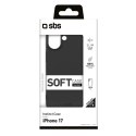 Etui pokrowiec case na iPhone 17 Instinct - czarny