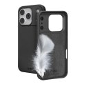 Etui pokrowiec case na iPhone 17 Pro Instinct - czarny