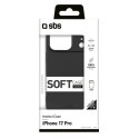 Etui pokrowiec case na iPhone 17 Pro Instinct - czarny