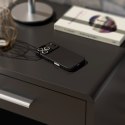 Etui pokrowiec case na iPhone 17 Pro Instinct - czarny