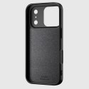Etui pokrowiec case na iPhone 17 Pro Max Instinct - czarny