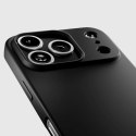 Etui pokrowiec case na iPhone 17 Pro Max Instinct - czarny