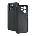 Etui pokrowiec na Oppo Reno 15 Pro Instinct - czarny