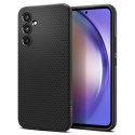 Etui pokrowiec na Samsung Galaxy A54 5G Liquid Air - czarny mat