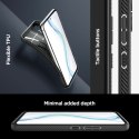 Etui pokrowiec na Samsung Galaxy A54 5G Liquid Air - czarny mat